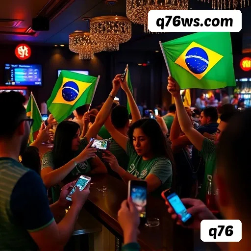 Configurações úteis dentro do app q76