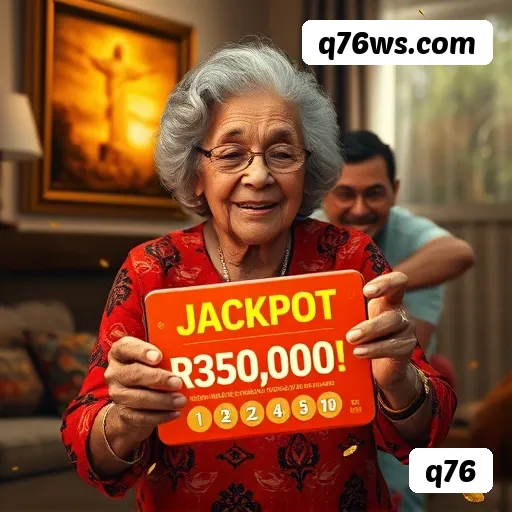 Conta q76 sincronizada site e app